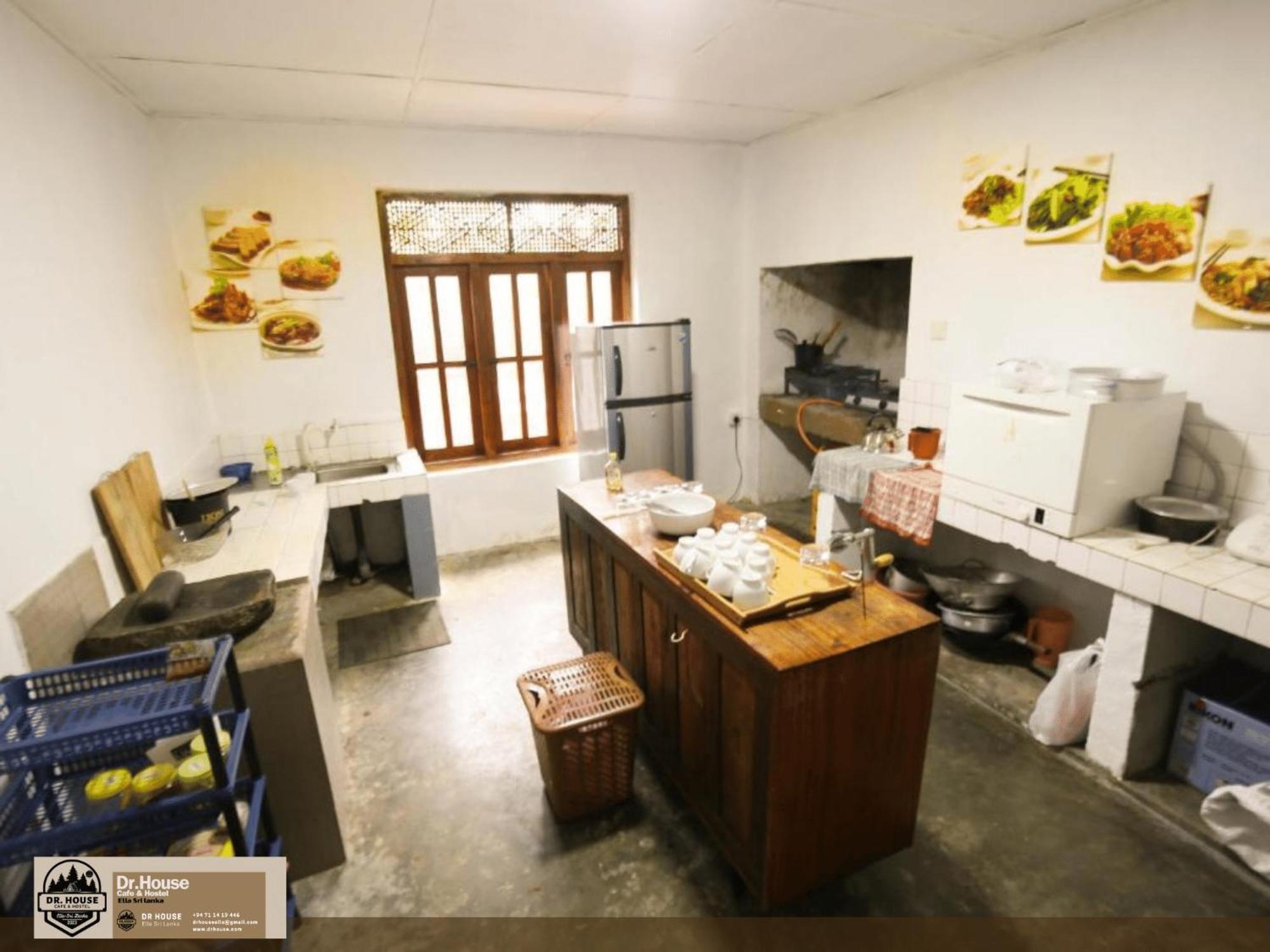 Dr House Ella - Hostel & Cafe Екстериор снимка