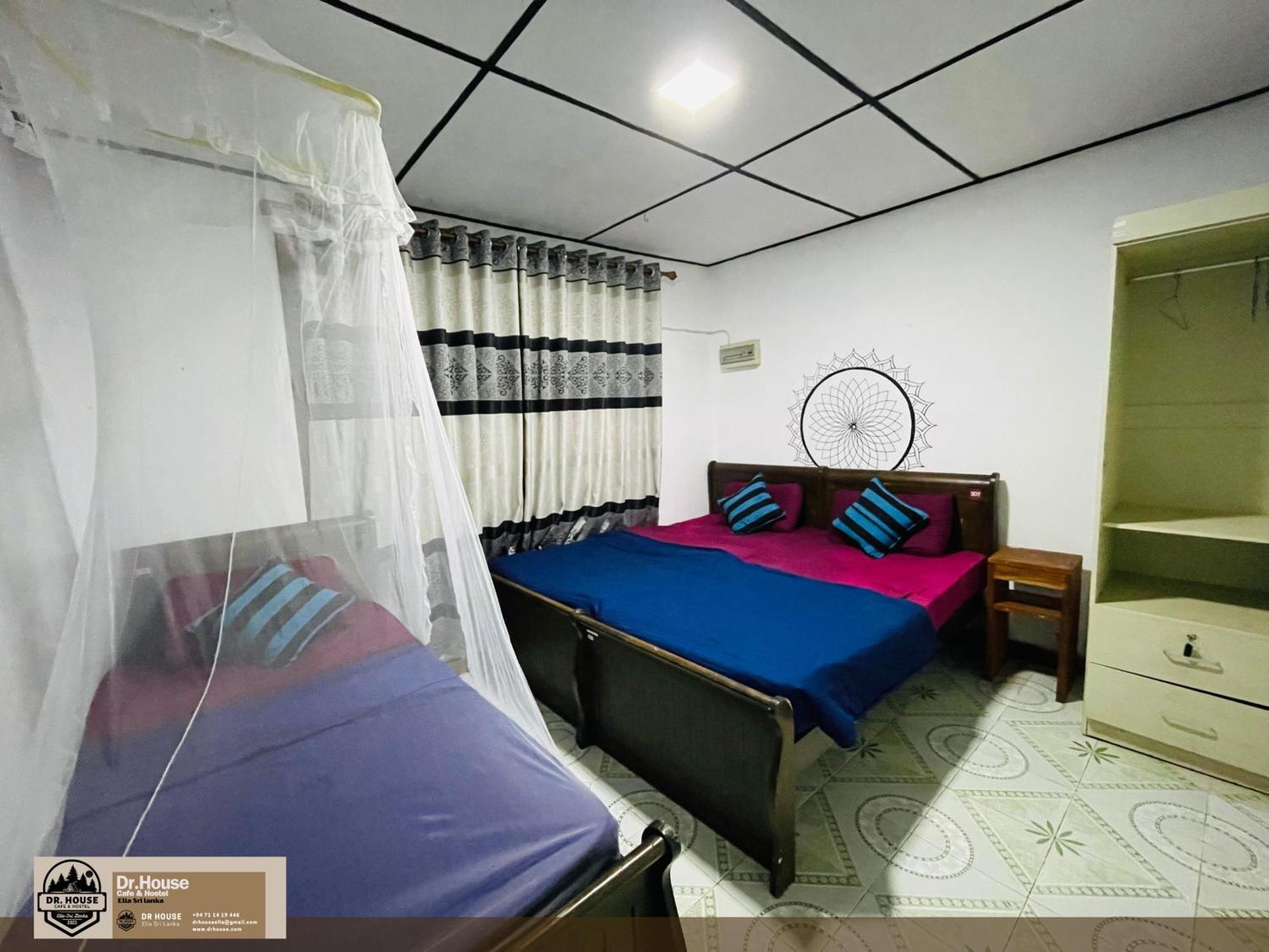 Dr House Ella - Hostel & Cafe Екстериор снимка