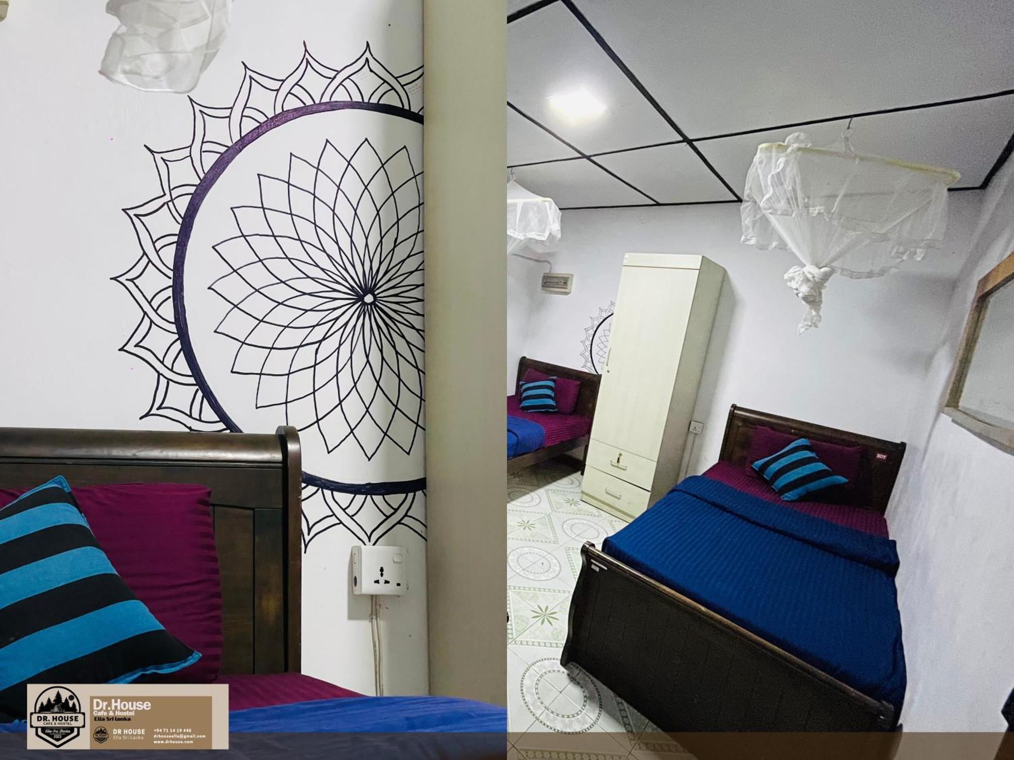Dr House Ella - Hostel & Cafe Екстериор снимка