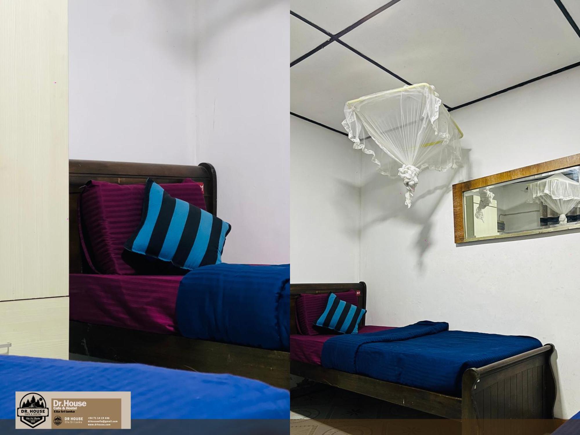 Dr House Ella - Hostel & Cafe Екстериор снимка