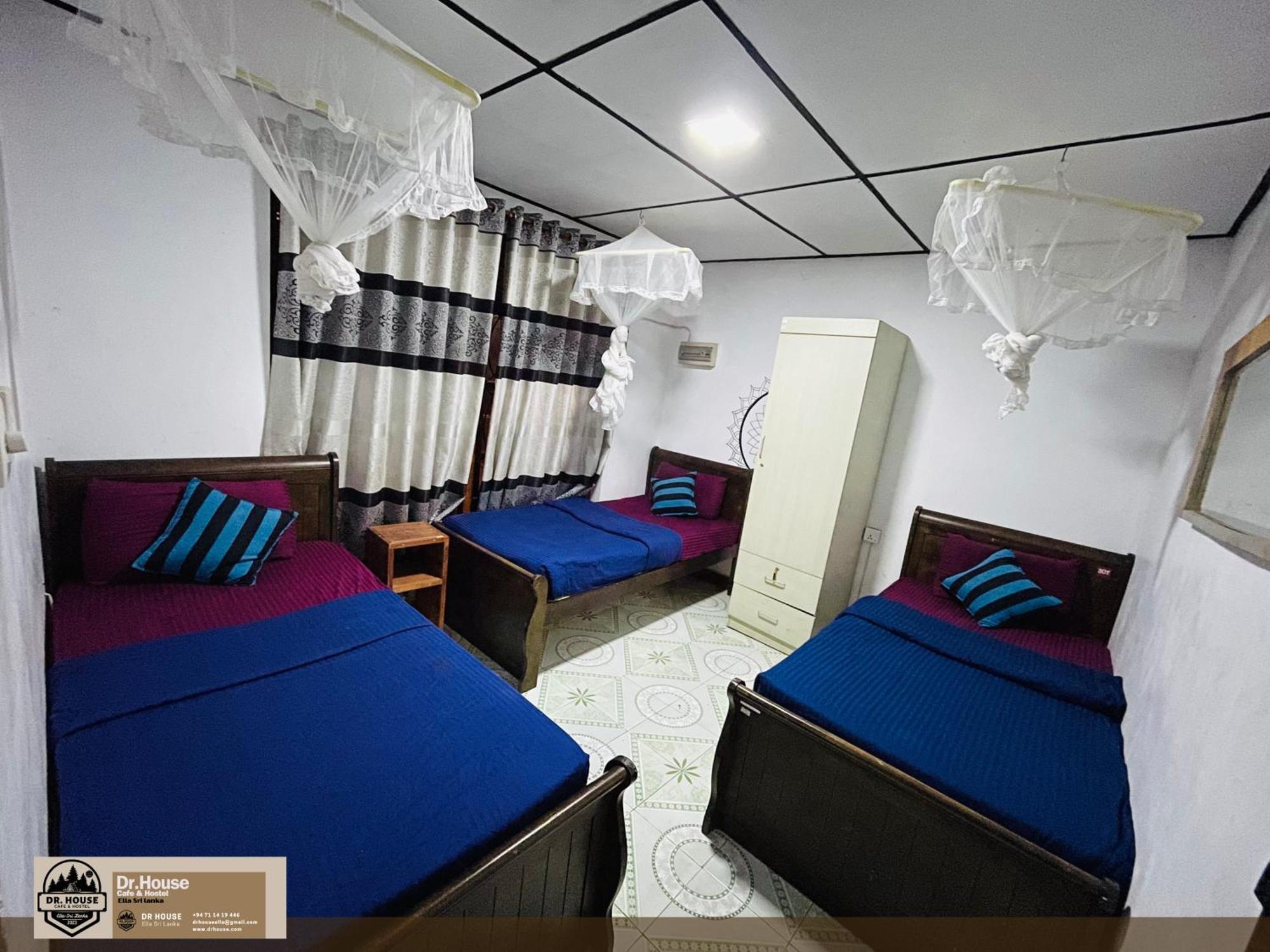 Dr House Ella - Hostel & Cafe Екстериор снимка