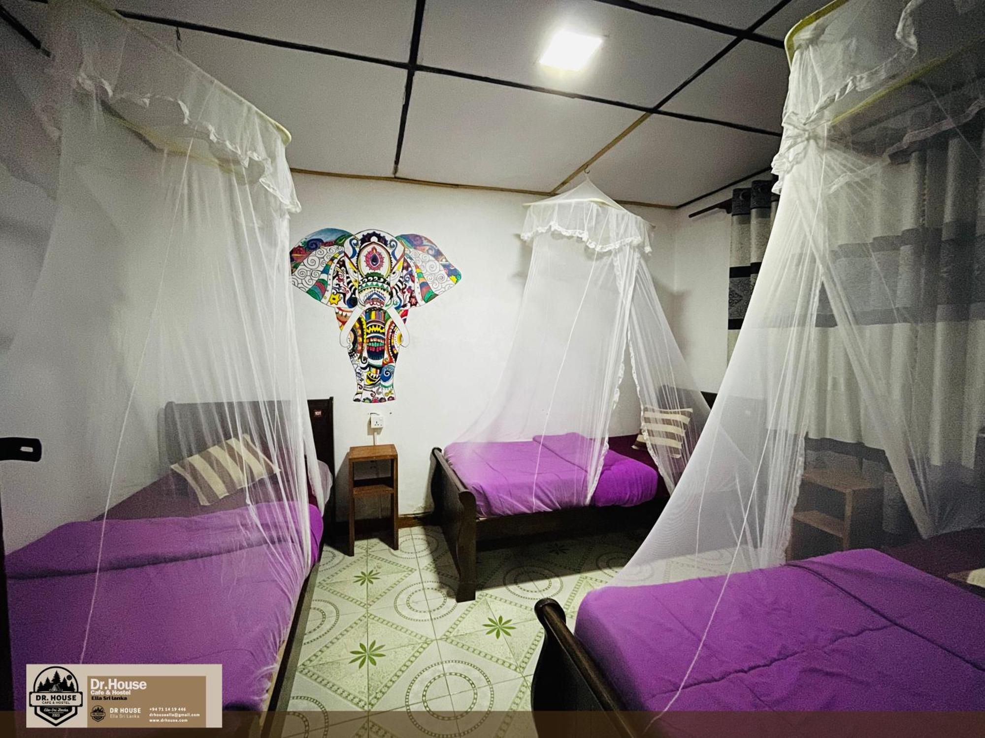 Dr House Ella - Hostel & Cafe Екстериор снимка