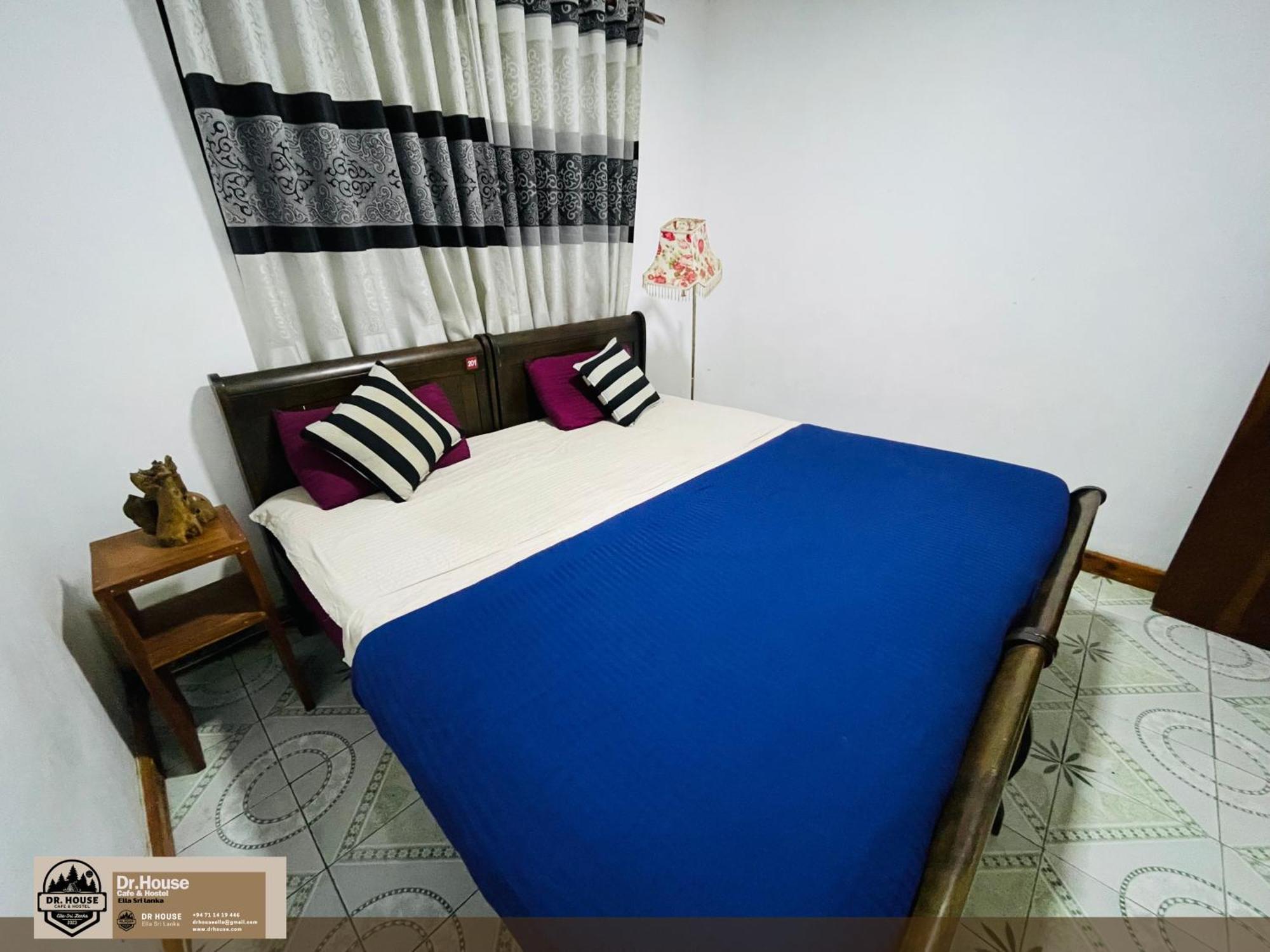 Dr House Ella - Hostel & Cafe Екстериор снимка