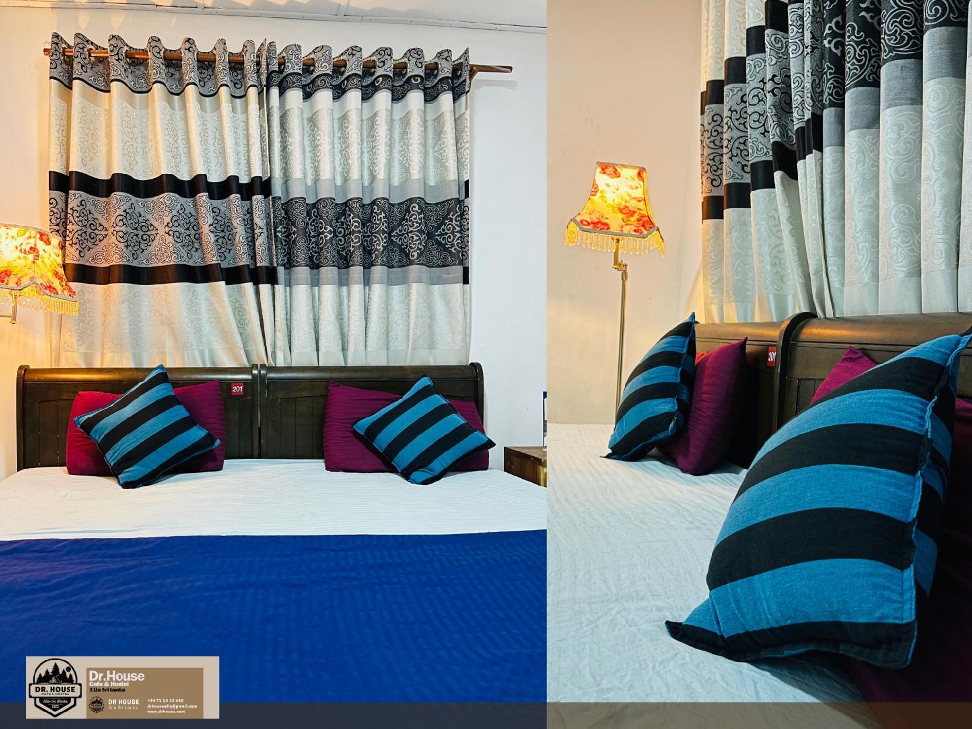 Dr House Ella - Hostel & Cafe Екстериор снимка